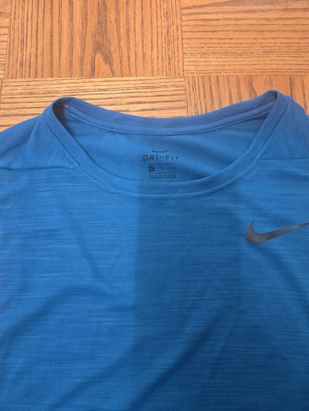 NWOT Mens XL Nike Dri-Fit Tank